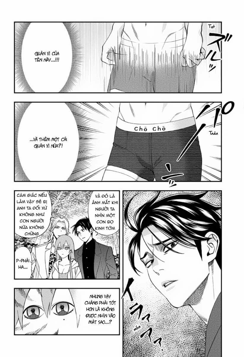 Excuse Me Dentist, It's Touching Me! 35 trang 14