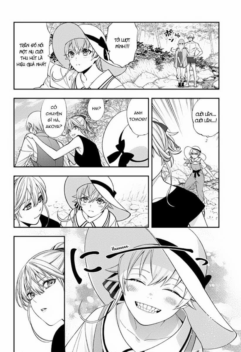 Excuse Me Dentist, It's Touching Me! 35 trang 16