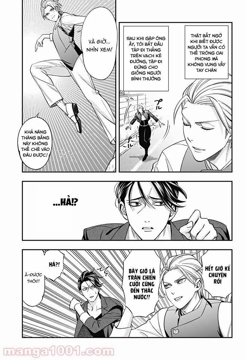 Excuse Me Dentist, It's Touching Me! 37 trang 10