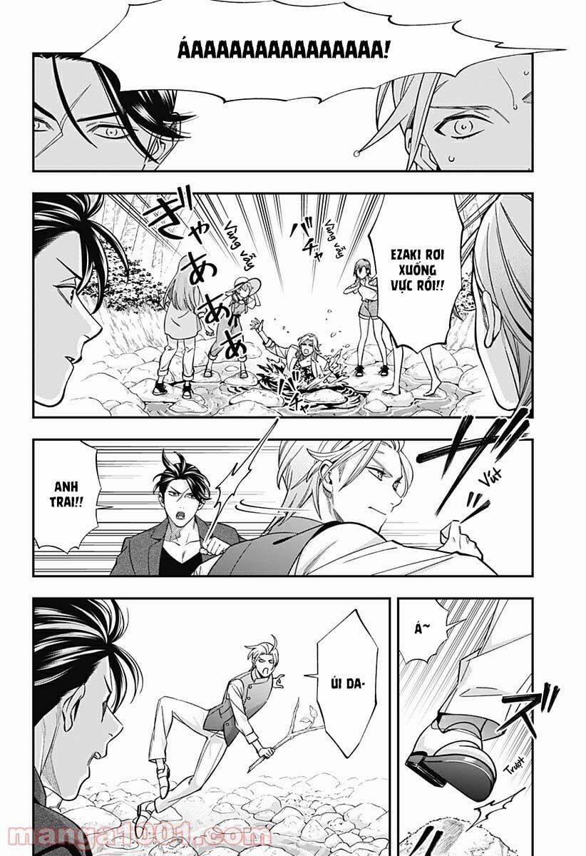 Excuse Me Dentist, It's Touching Me! 37 trang 13