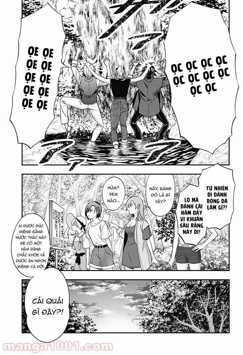 Excuse Me Dentist, It's Touching Me! 37 trang 18