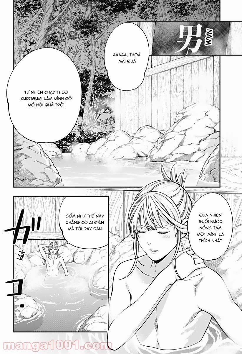 Excuse Me Dentist, It's Touching Me! 37 trang 19