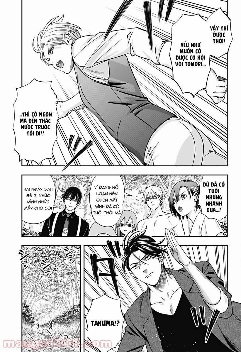 Excuse Me Dentist, It's Touching Me! 37 trang 6