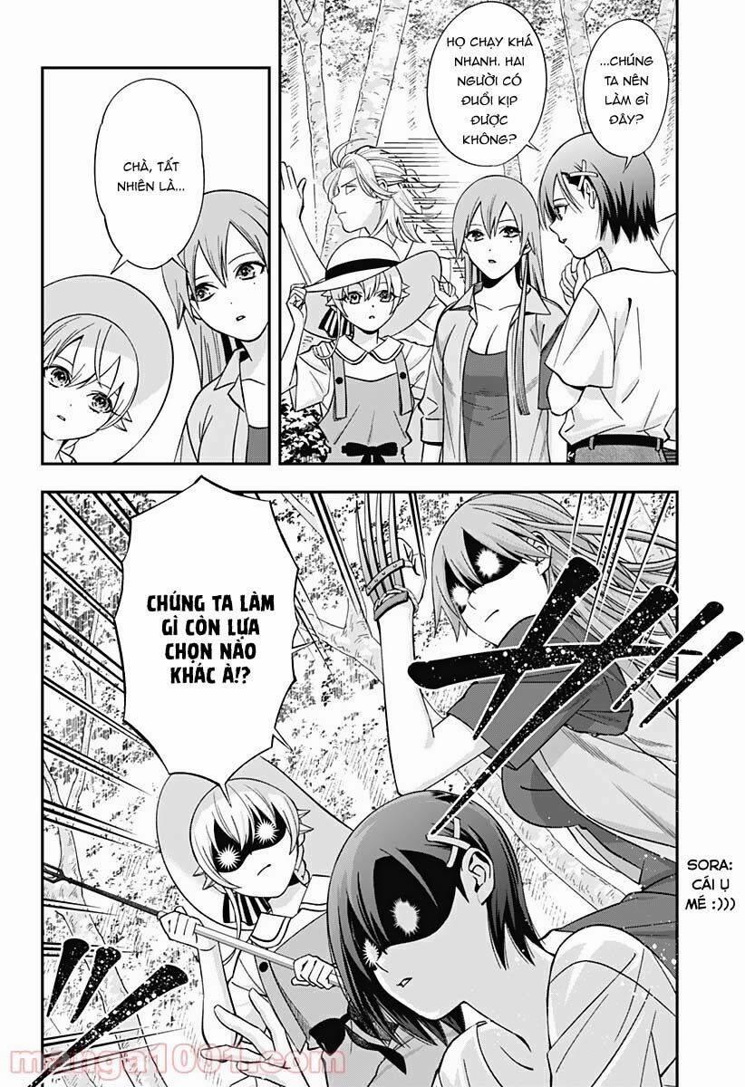 Excuse Me Dentist, It's Touching Me! 37 trang 7