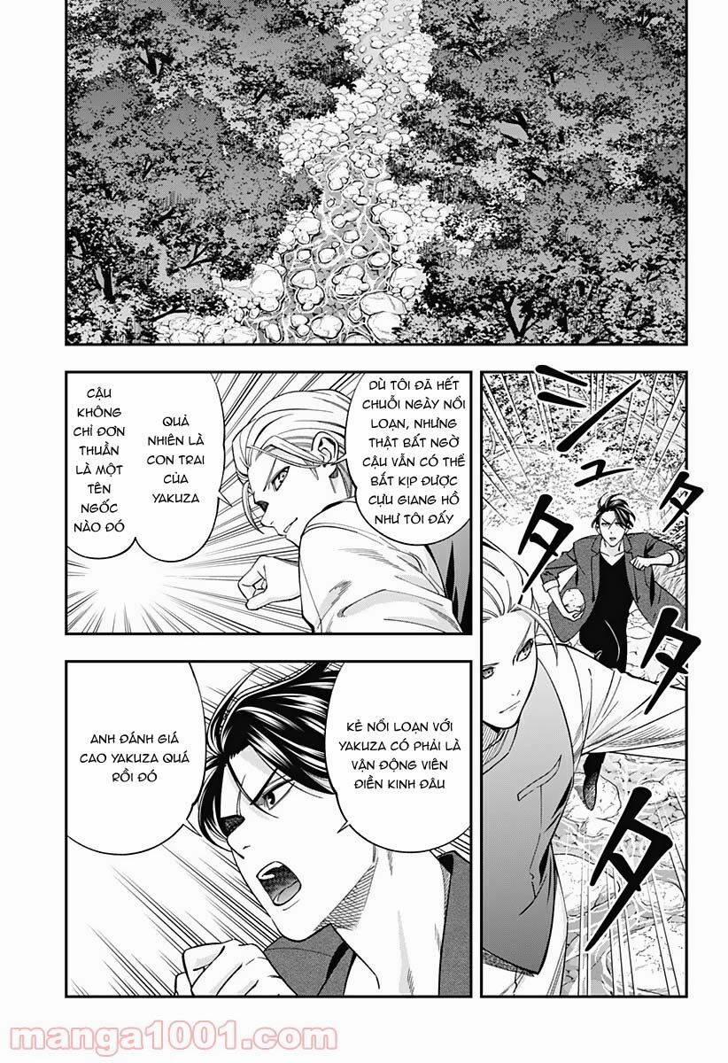 Excuse Me Dentist, It's Touching Me! 37 trang 8