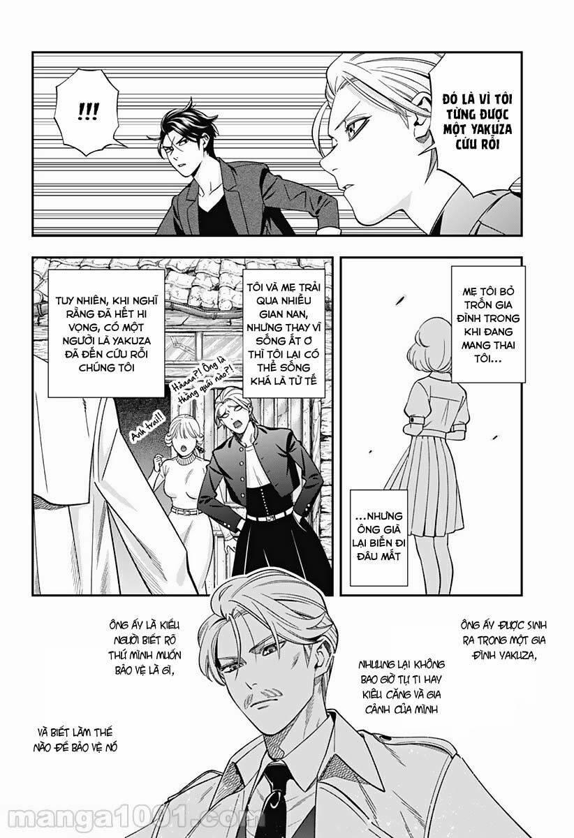 Excuse Me Dentist, It's Touching Me! 37 trang 9