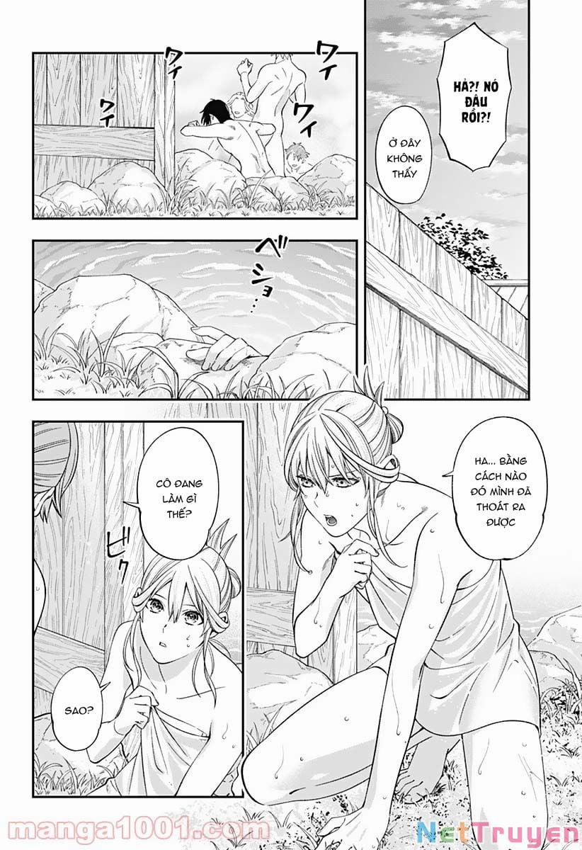 Excuse Me Dentist, It's Touching Me! 38 trang 11