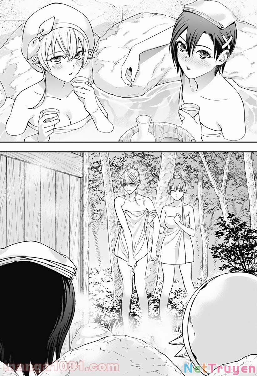 Excuse Me Dentist, It's Touching Me! 38 trang 13