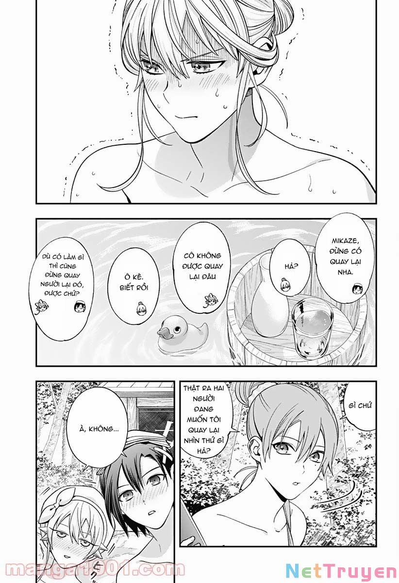 Excuse Me Dentist, It's Touching Me! 38 trang 14