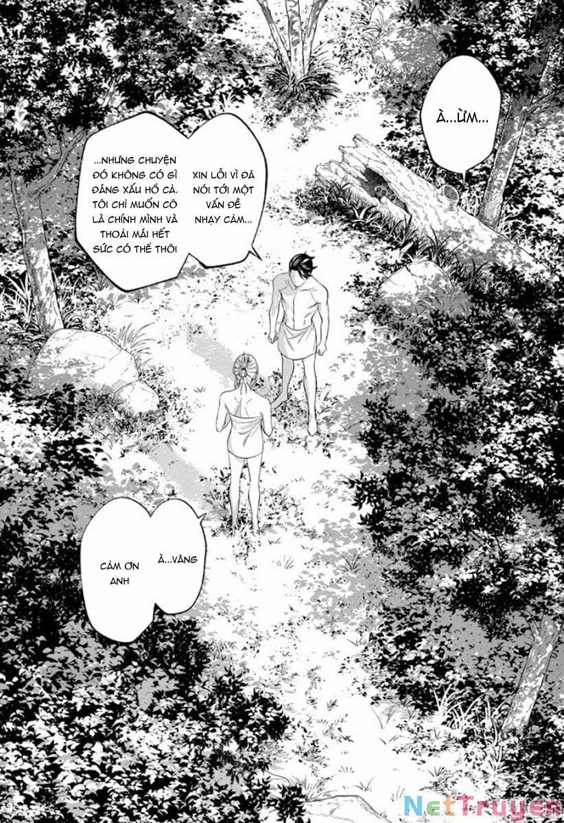 Excuse Me Dentist, It's Touching Me! 38 trang 19