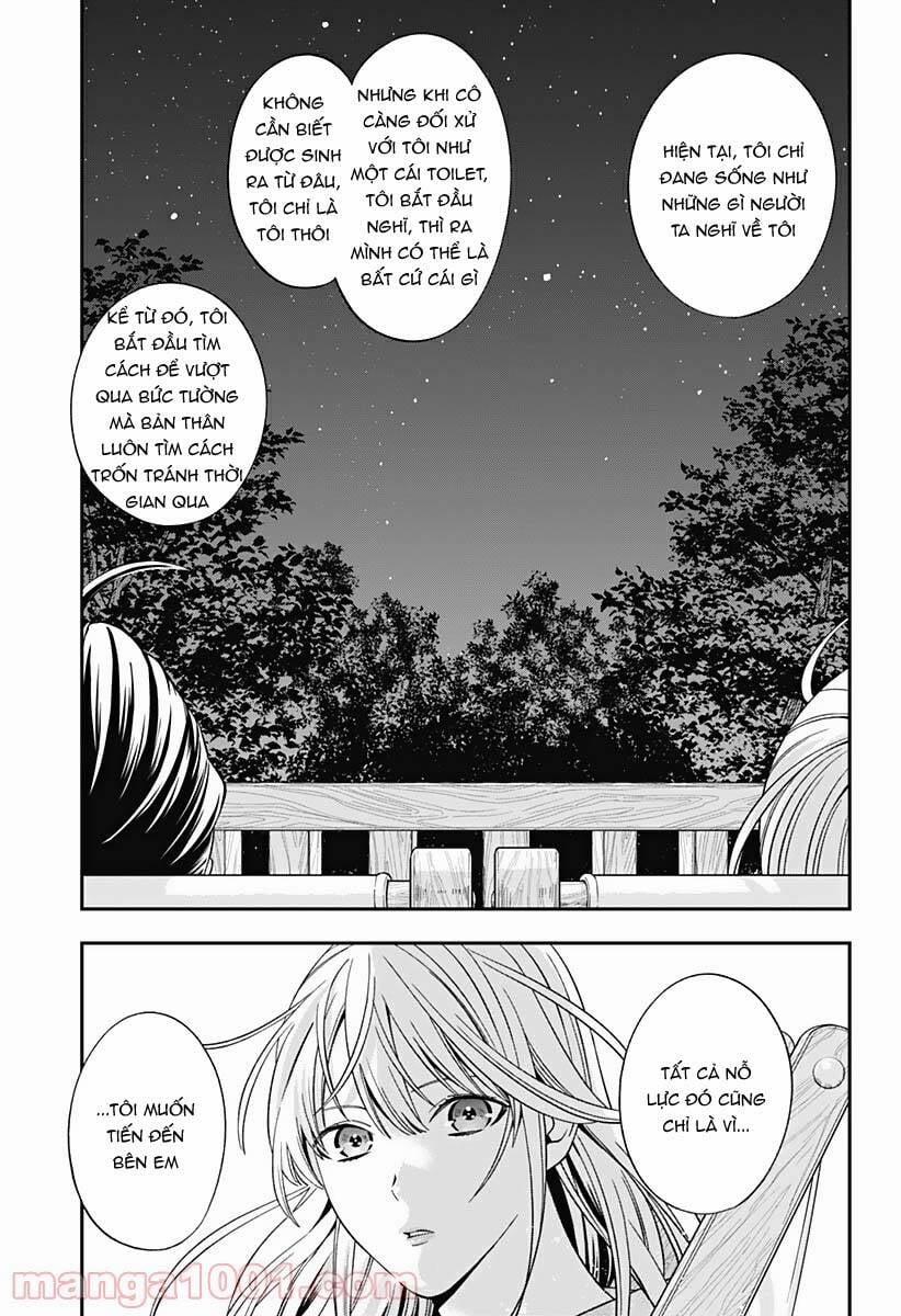 Excuse Me Dentist, It's Touching Me! 39 trang 10