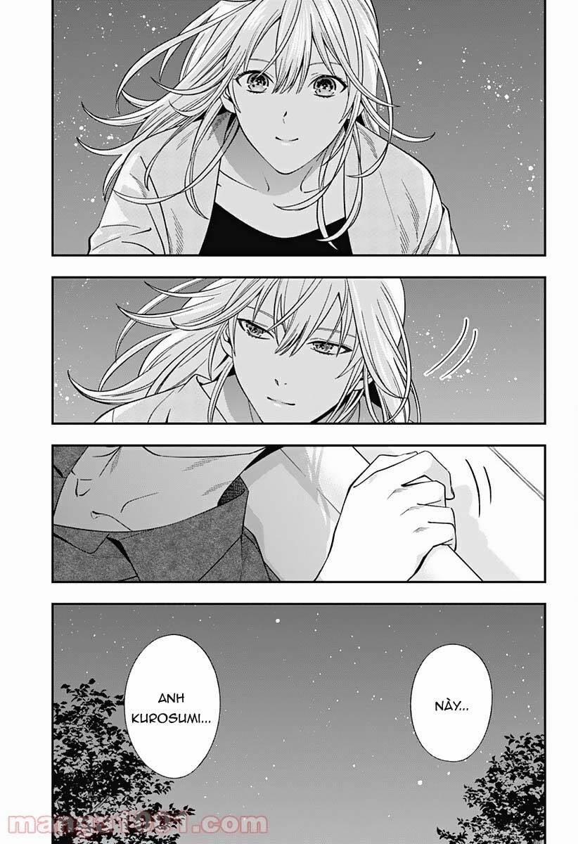 Excuse Me Dentist, It's Touching Me! 39 trang 12