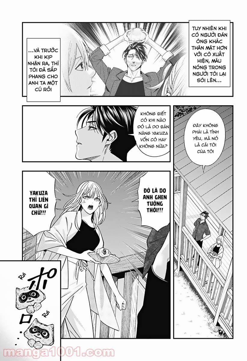 Excuse Me Dentist, It's Touching Me! 39 trang 6