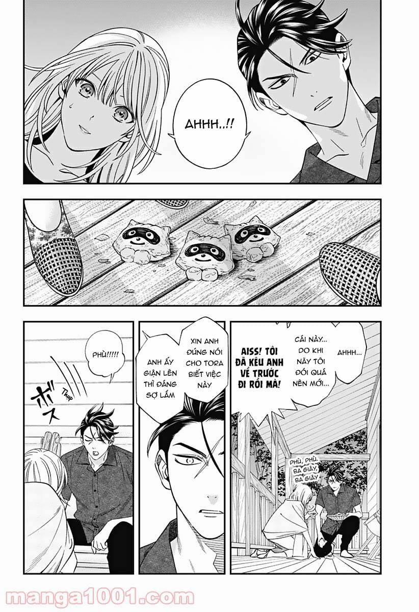 Excuse Me Dentist, It's Touching Me! 39 trang 7