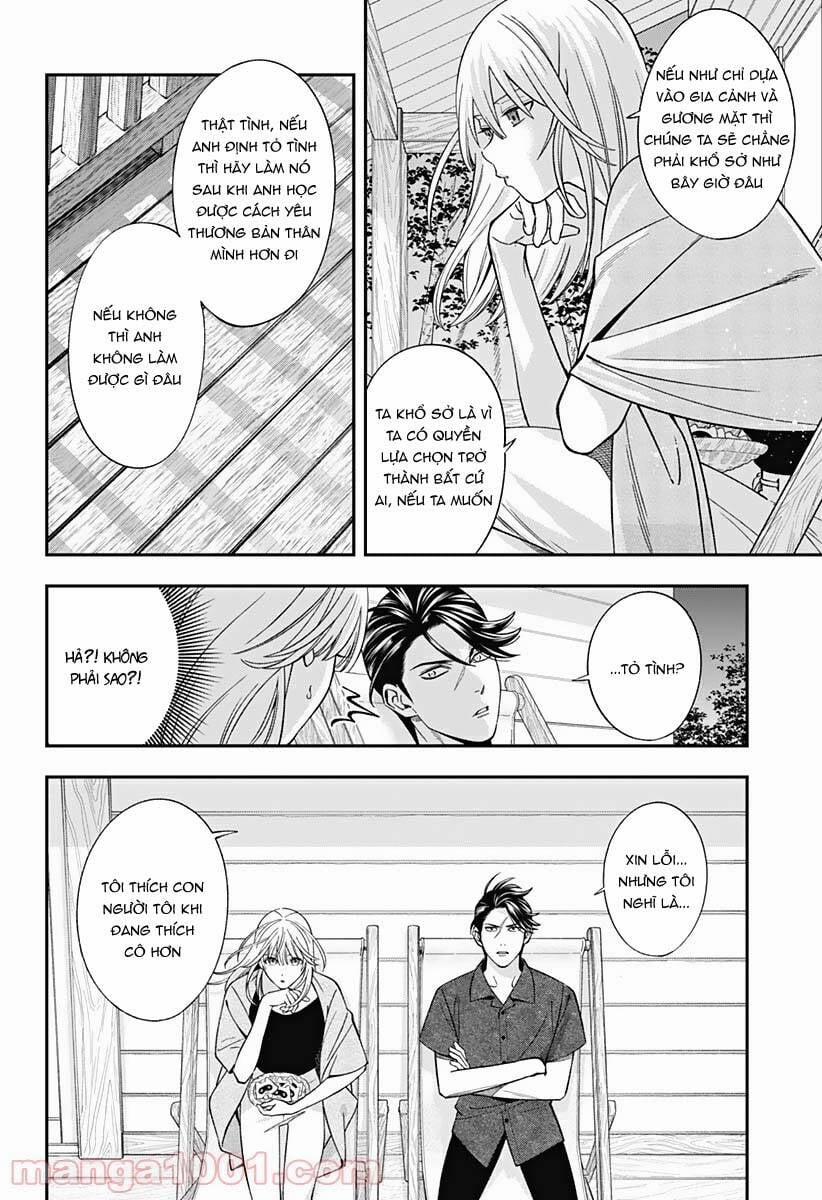 Excuse Me Dentist, It's Touching Me! 39 trang 9