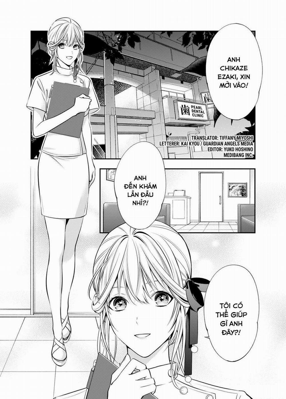 Excuse Me Dentist, It's Touching Me! 4 trang 0