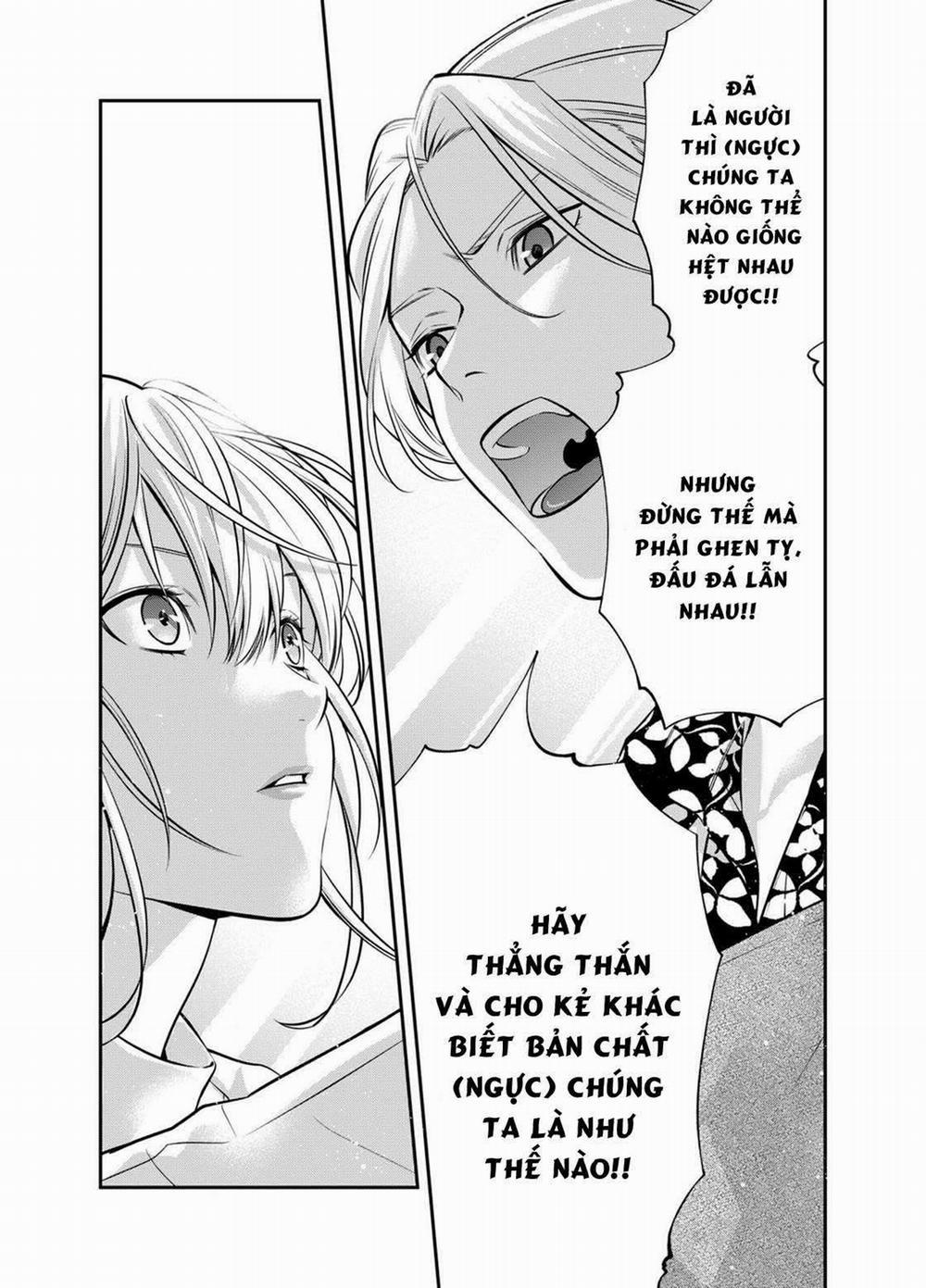 Excuse Me Dentist, It's Touching Me! 4 trang 19