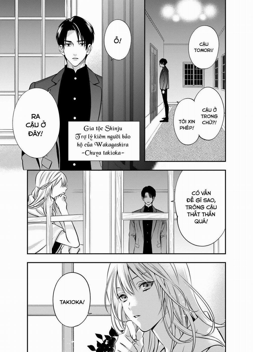 Excuse Me Dentist, It's Touching Me! 4 trang 22