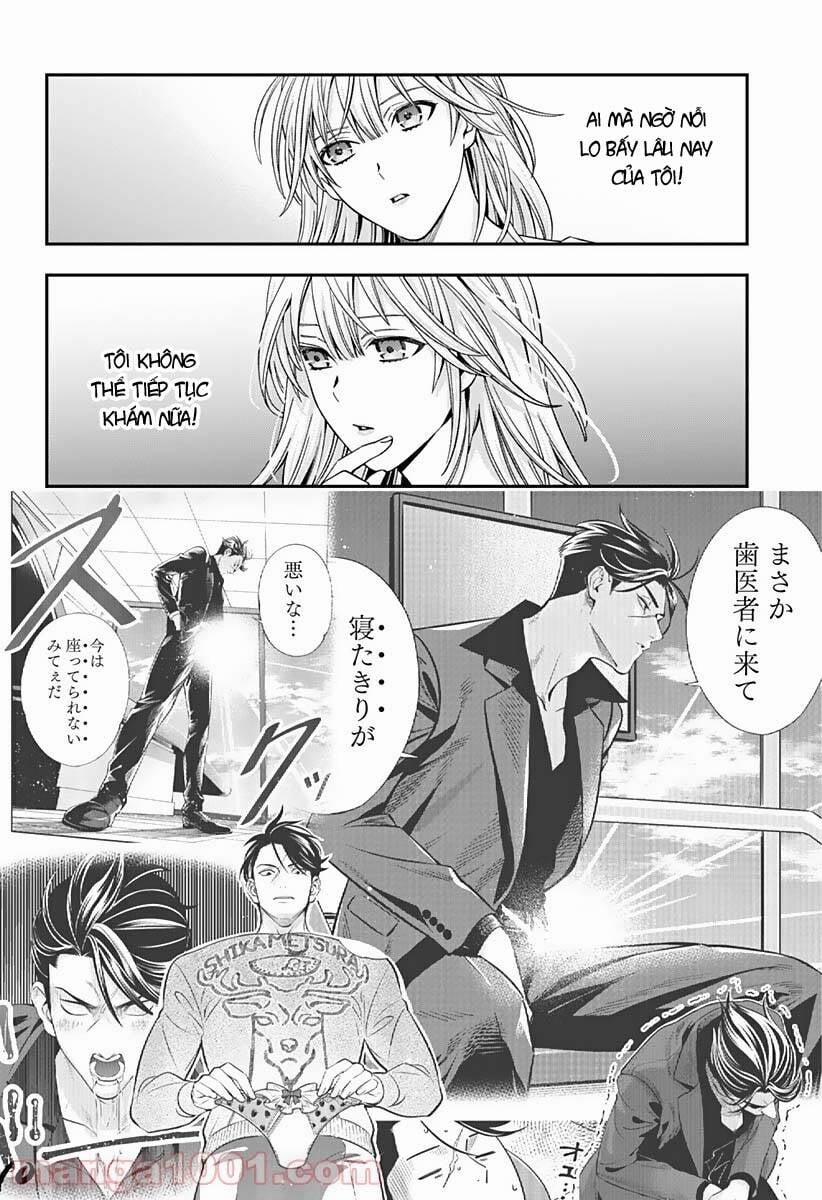 Excuse Me Dentist, It's Touching Me! 40 trang 11