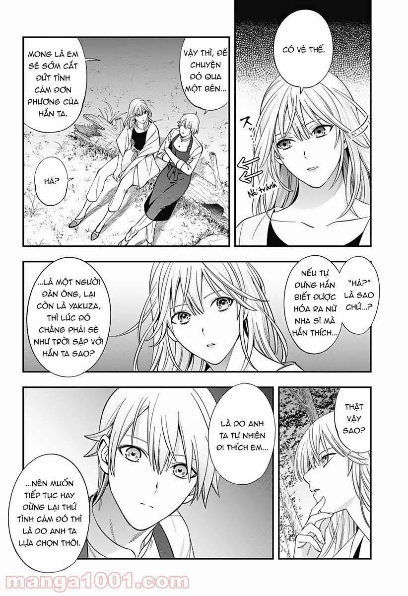 Excuse Me Dentist, It's Touching Me! 40 trang 13