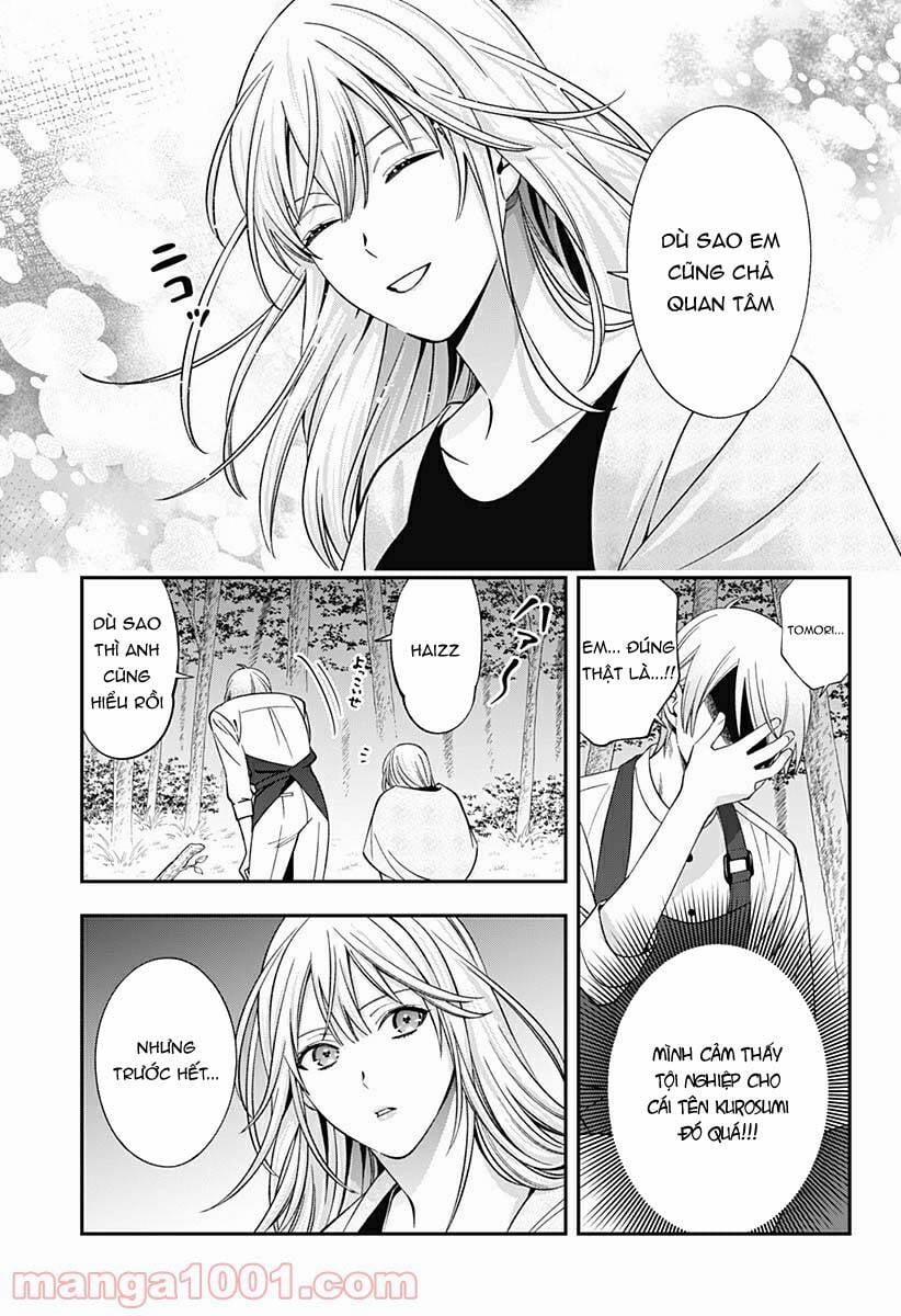 Excuse Me Dentist, It's Touching Me! 40 trang 14