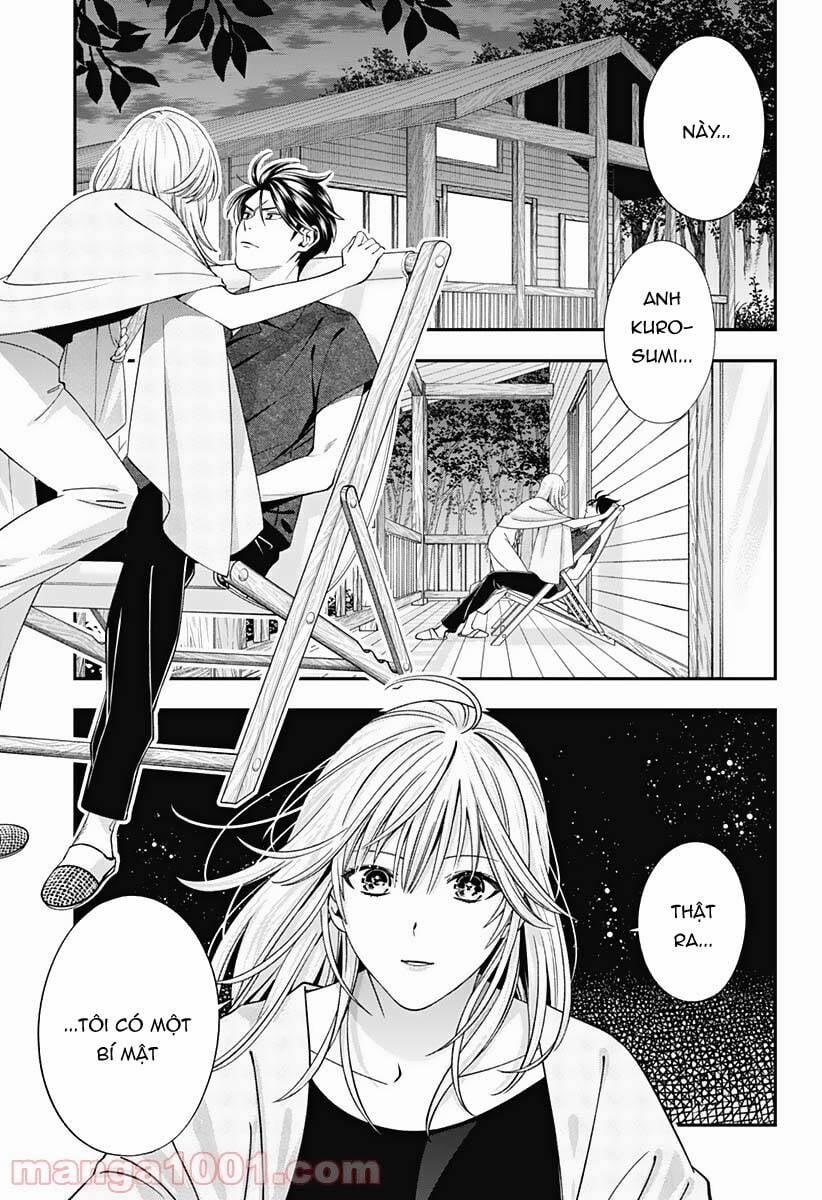 Excuse Me Dentist, It's Touching Me! 40 trang 2