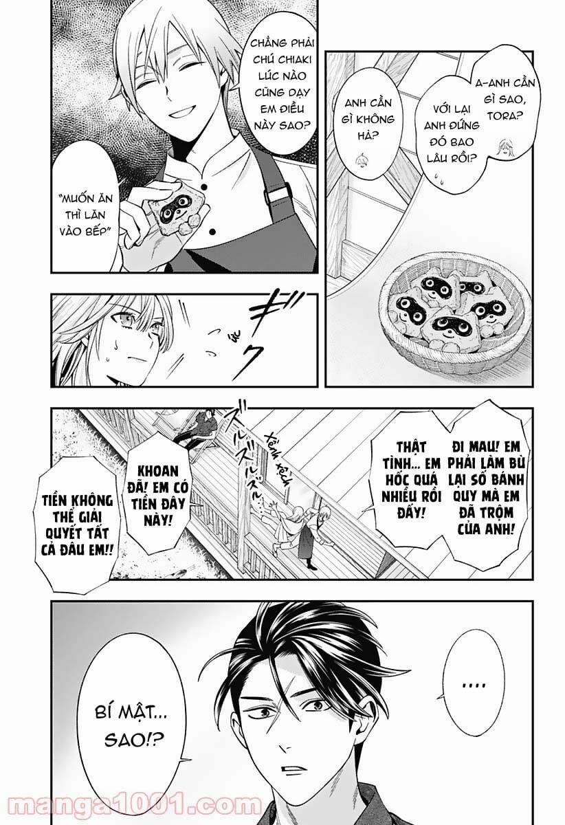 Excuse Me Dentist, It's Touching Me! 40 trang 4