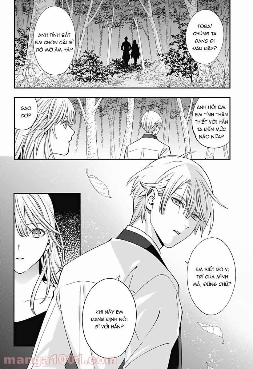 Excuse Me Dentist, It's Touching Me! 40 trang 5