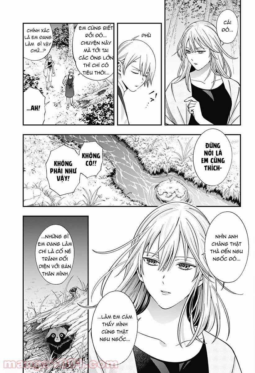 Excuse Me Dentist, It's Touching Me! 40 trang 6