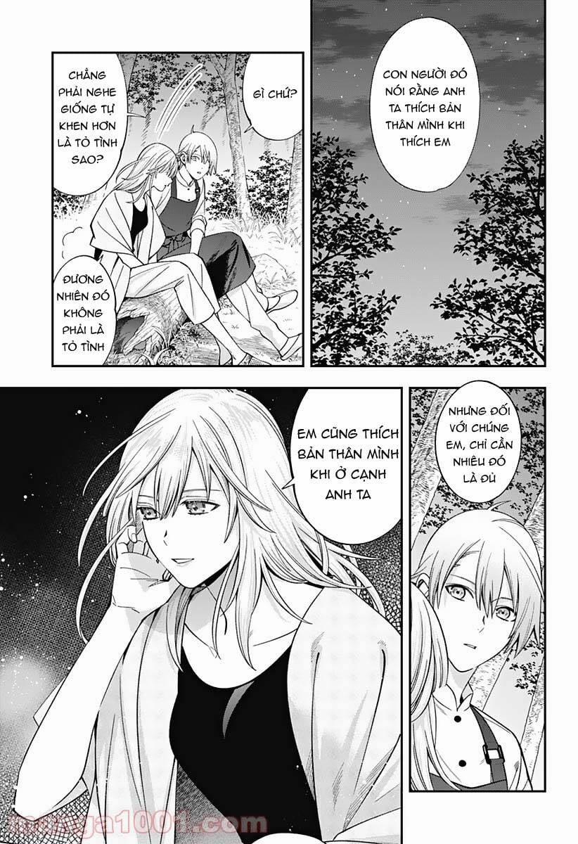 Excuse Me Dentist, It's Touching Me! 40 trang 8