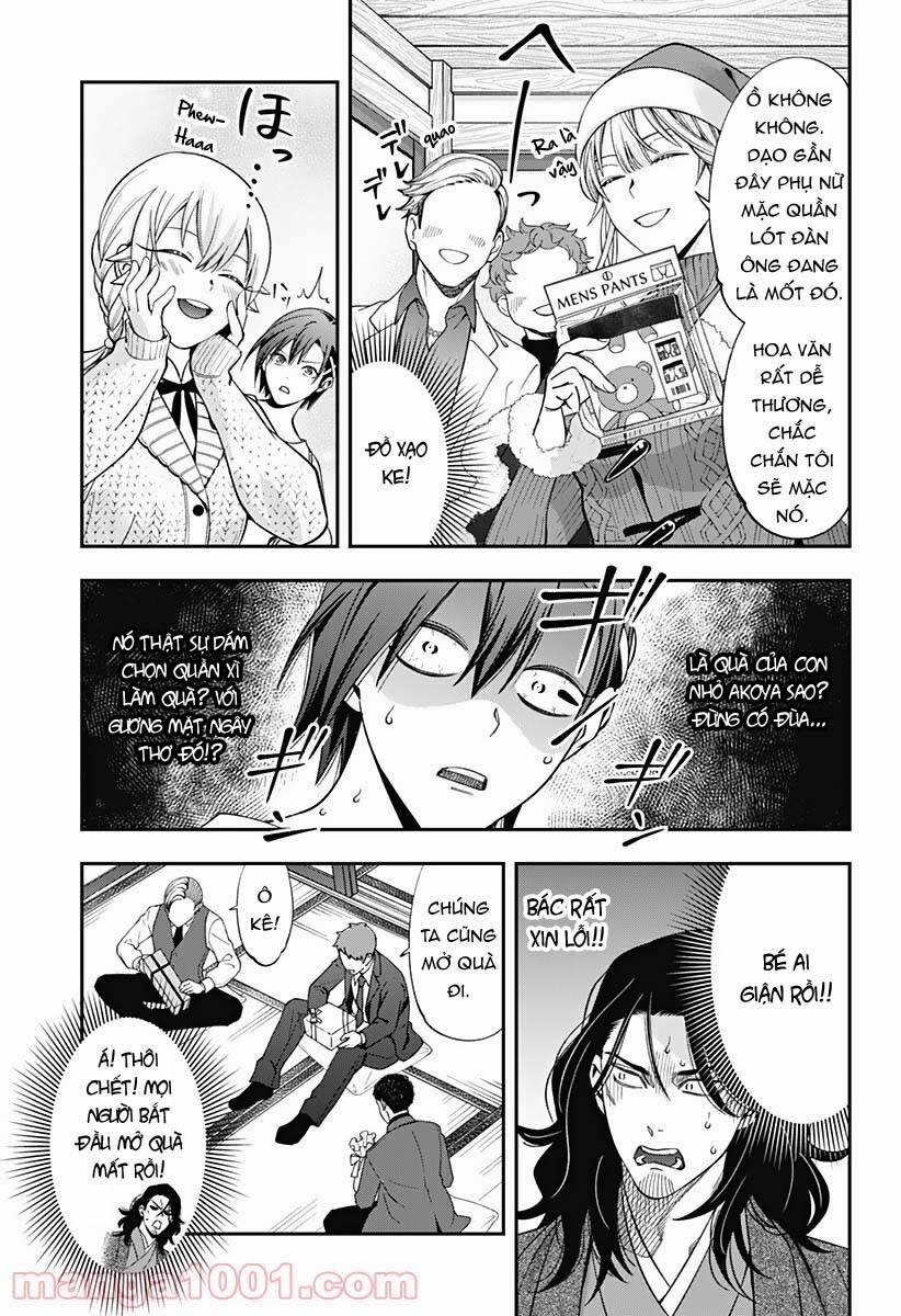 Excuse Me Dentist, It's Touching Me! 41 trang 10