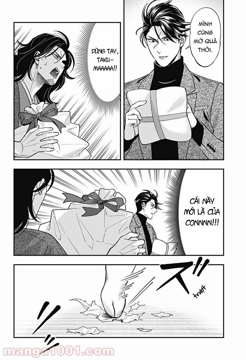 Excuse Me Dentist, It's Touching Me! 41 trang 11