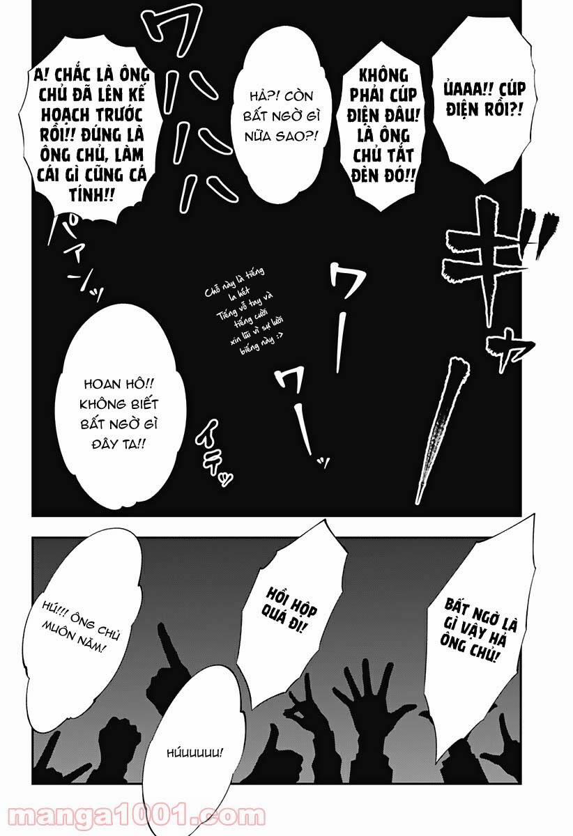 Excuse Me Dentist, It's Touching Me! 41 trang 13