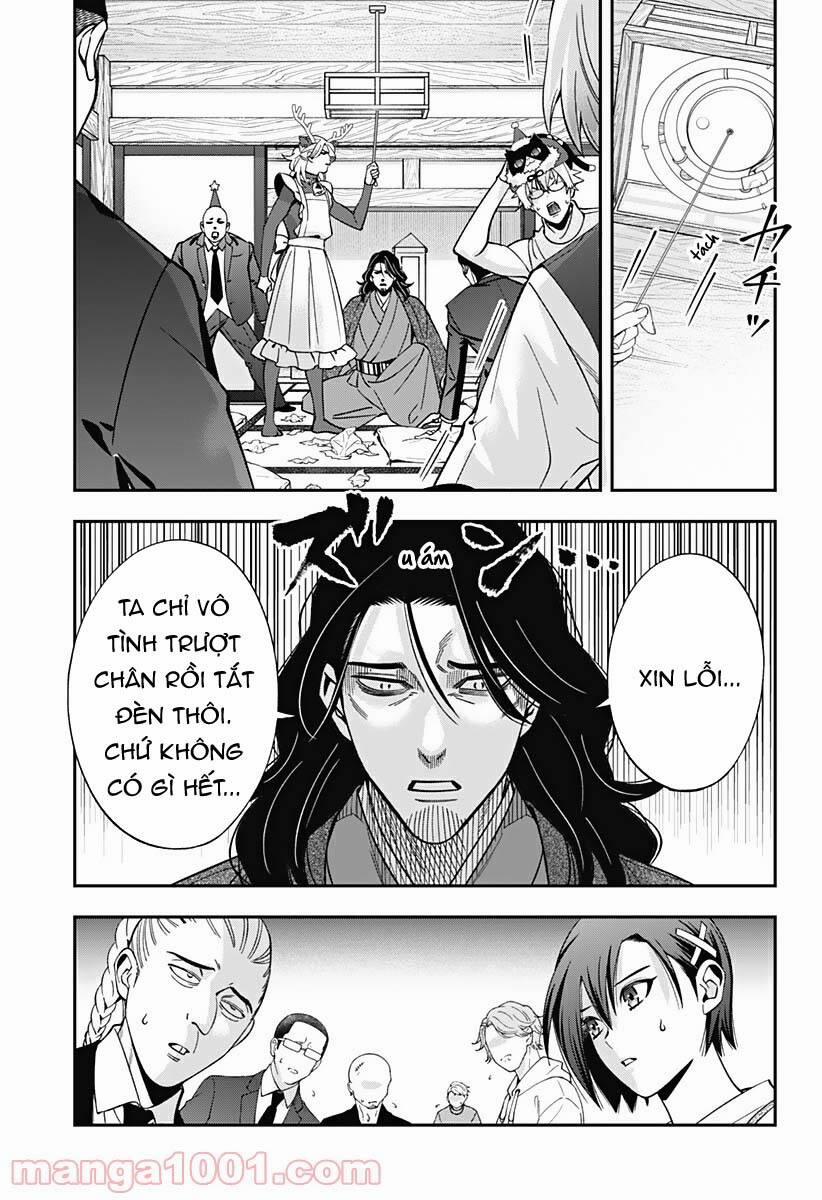 Excuse Me Dentist, It's Touching Me! 41 trang 14