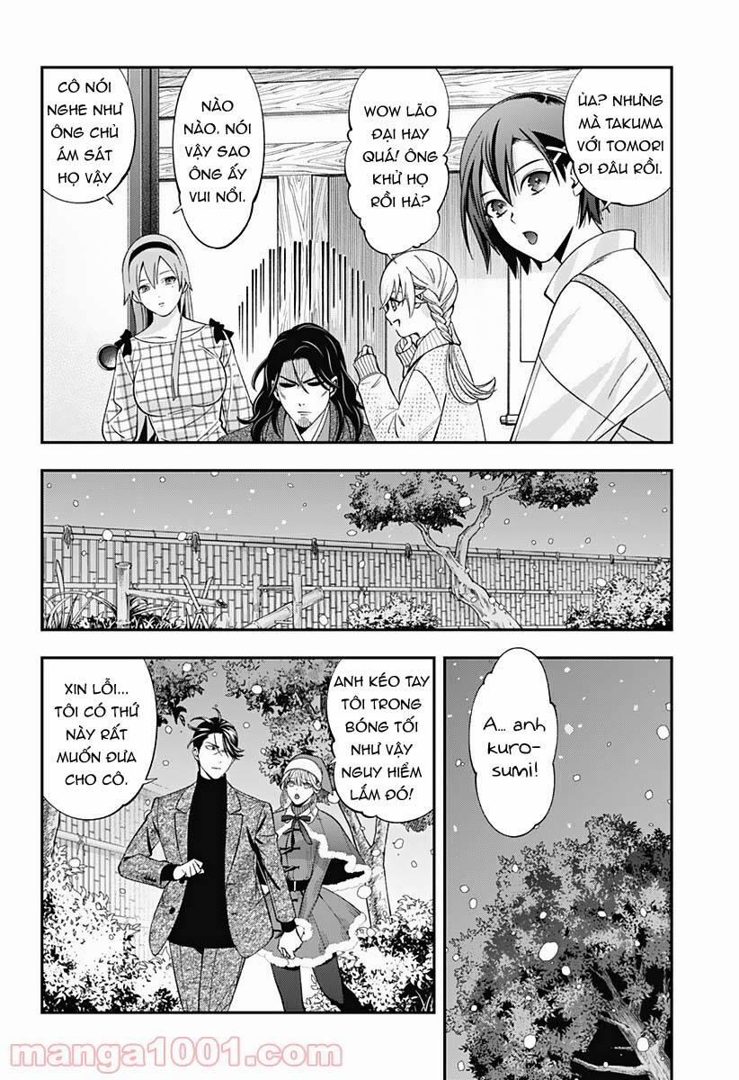 Excuse Me Dentist, It's Touching Me! 41 trang 15