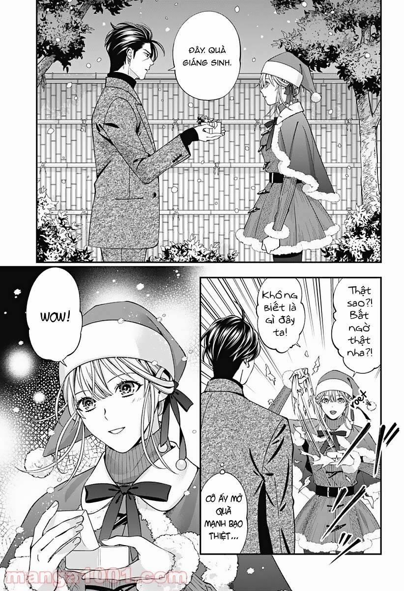 Excuse Me Dentist, It's Touching Me! 41 trang 16