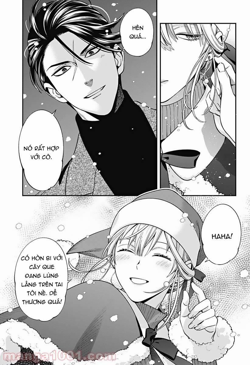 Excuse Me Dentist, It's Touching Me! 41 trang 18