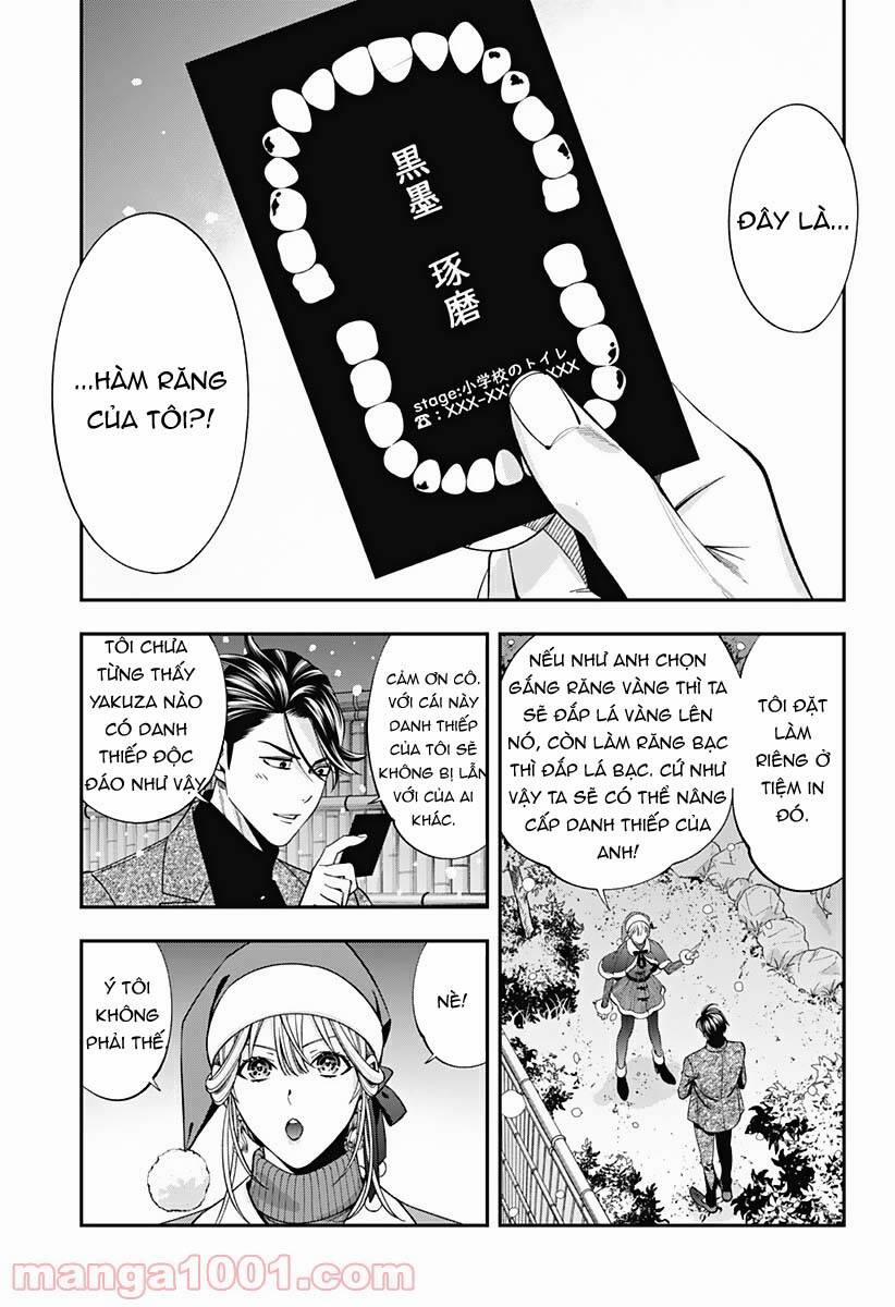 Excuse Me Dentist, It's Touching Me! 41 trang 20