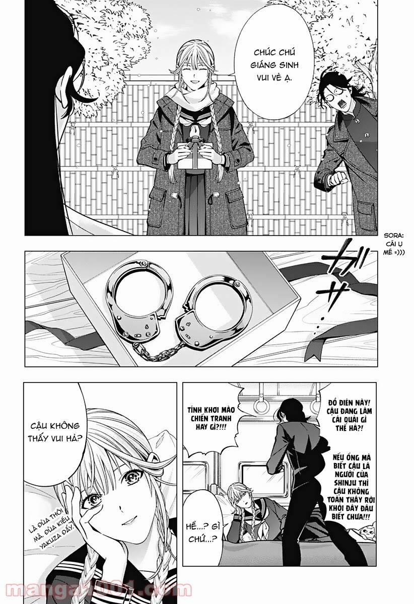 Excuse Me Dentist, It's Touching Me! 41 trang 5