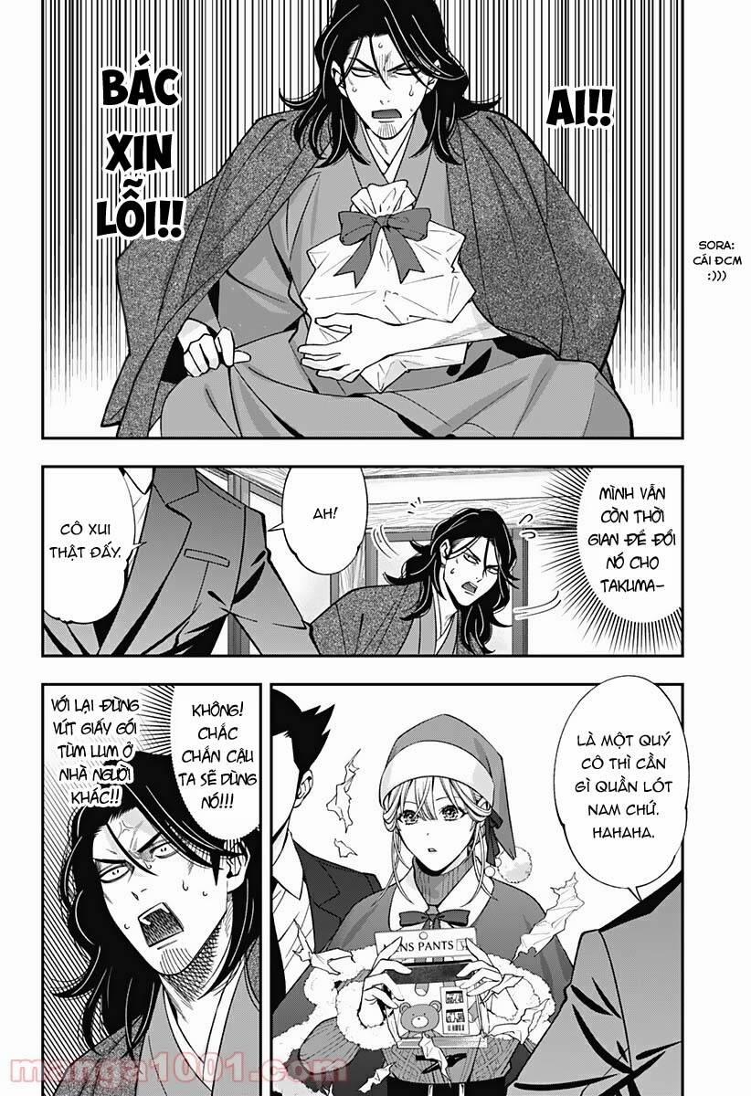 Excuse Me Dentist, It's Touching Me! 41 trang 9