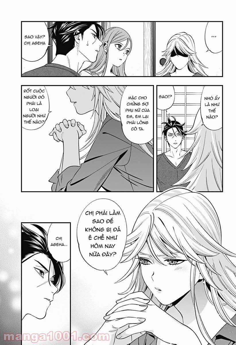 Excuse Me Dentist, It's Touching Me! 42 trang 12