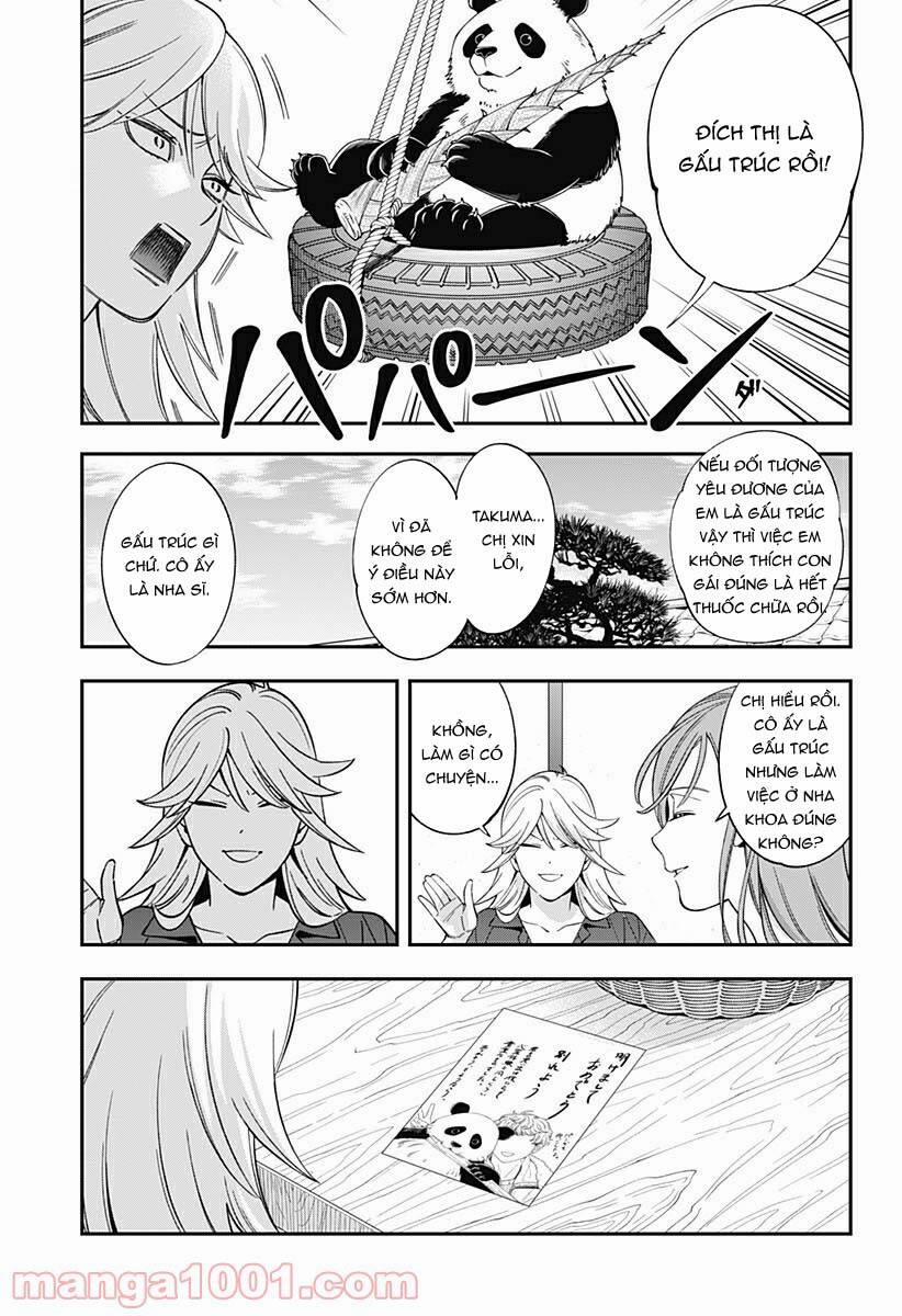 Excuse Me Dentist, It's Touching Me! 42 trang 16