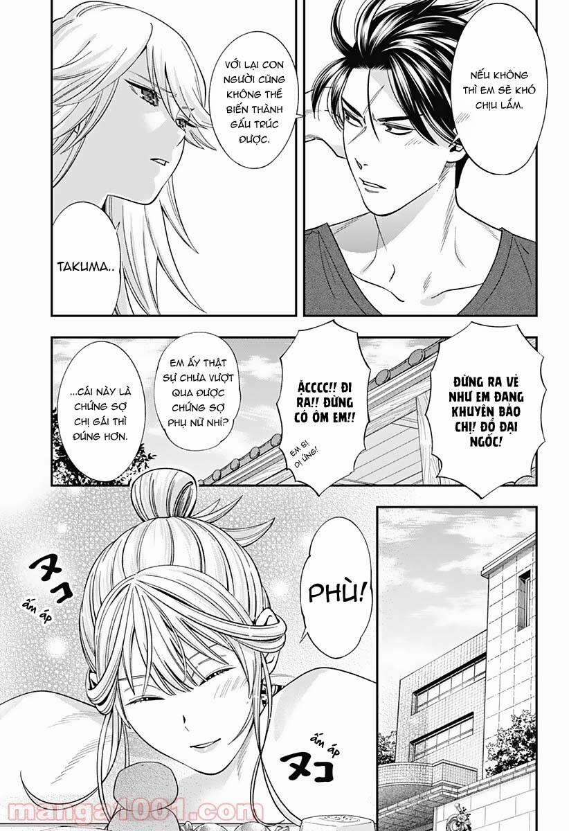 Excuse Me Dentist, It's Touching Me! 42 trang 18