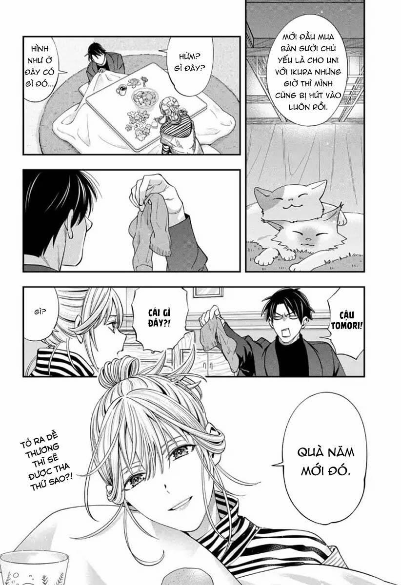 Excuse Me Dentist, It's Touching Me! 42 trang 19