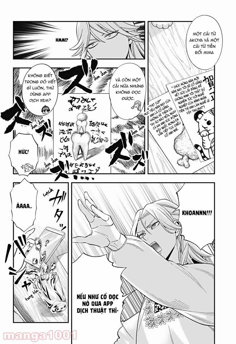 Excuse Me Dentist, It's Touching Me! 42 trang 7