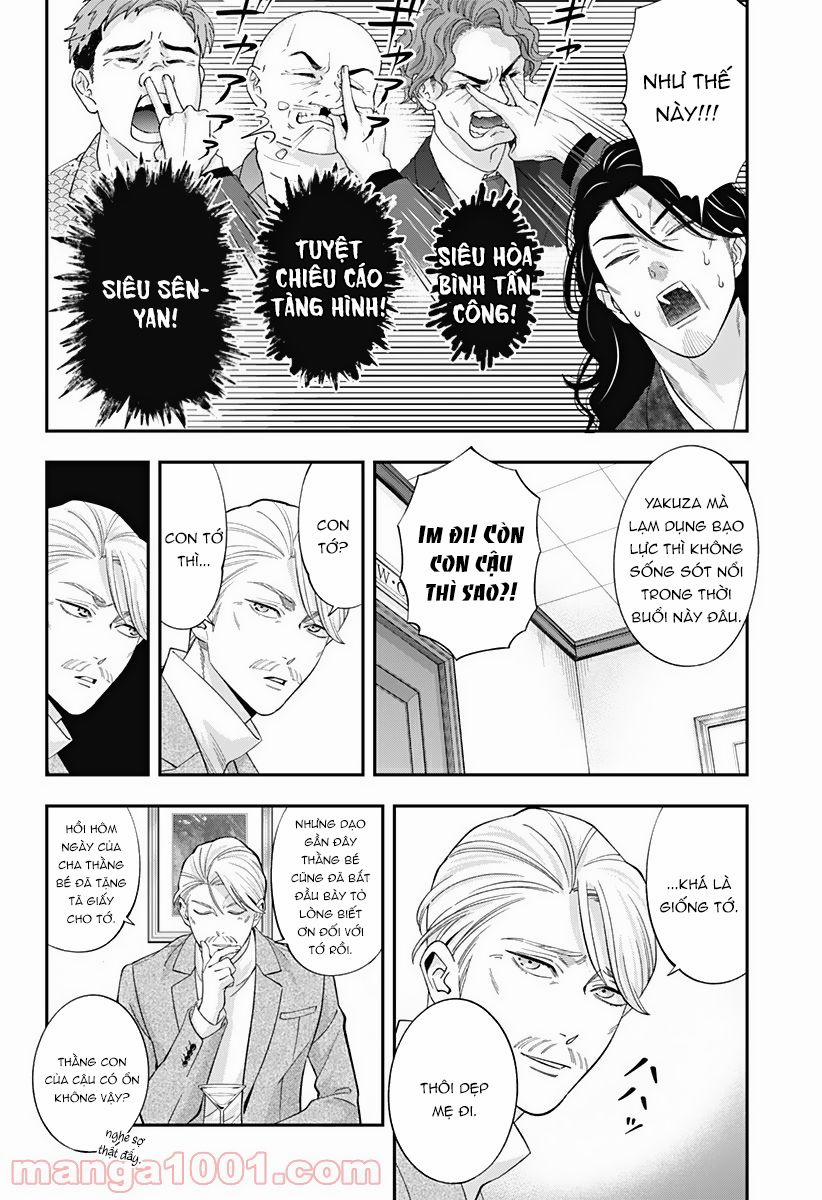 Excuse Me Dentist, It's Touching Me! 43 trang 11