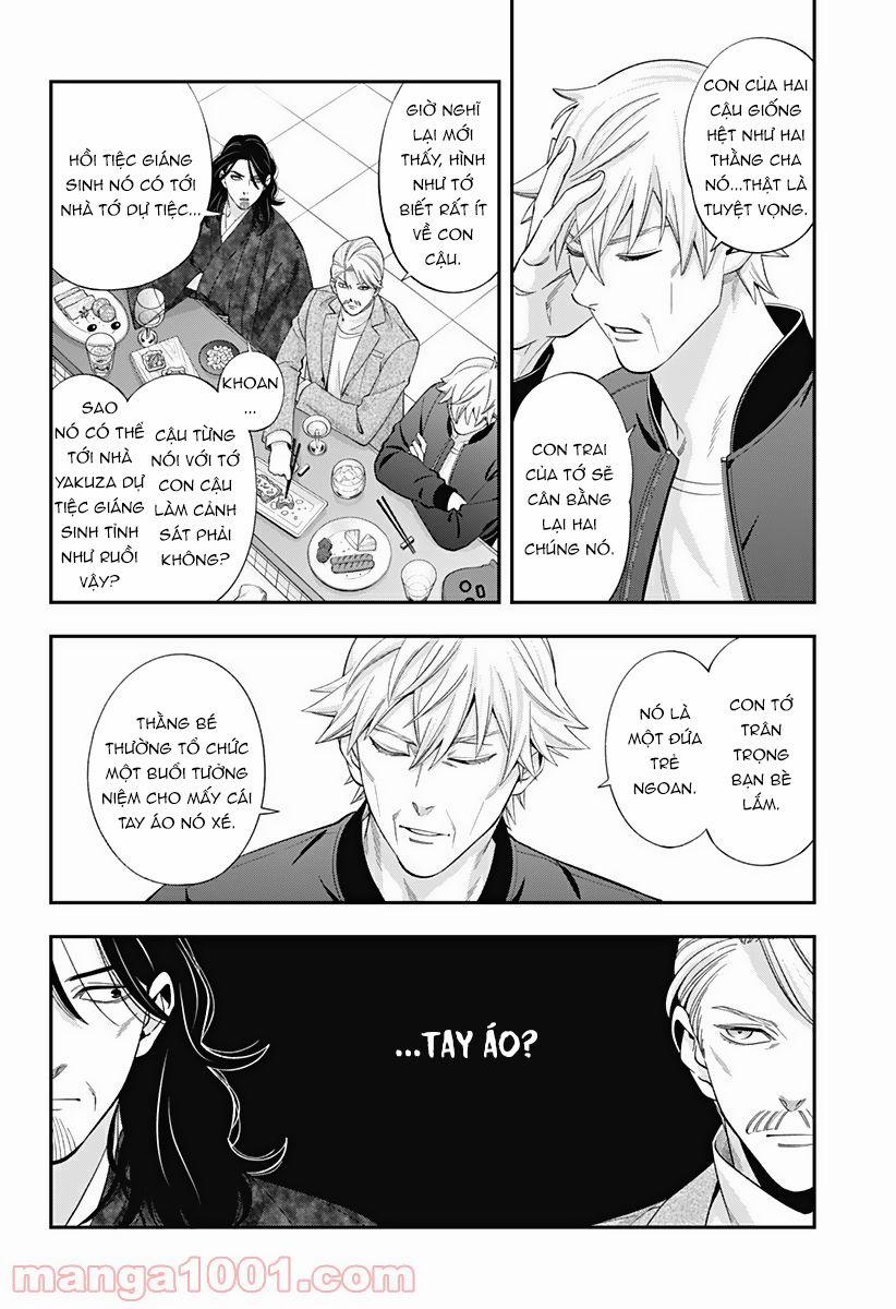 Excuse Me Dentist, It's Touching Me! 43 trang 13