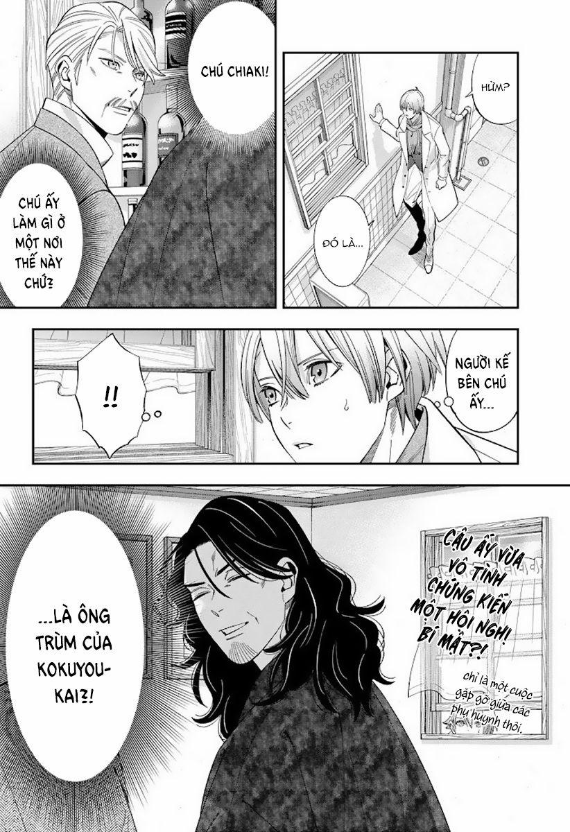 Excuse Me Dentist, It's Touching Me! 43 trang 17