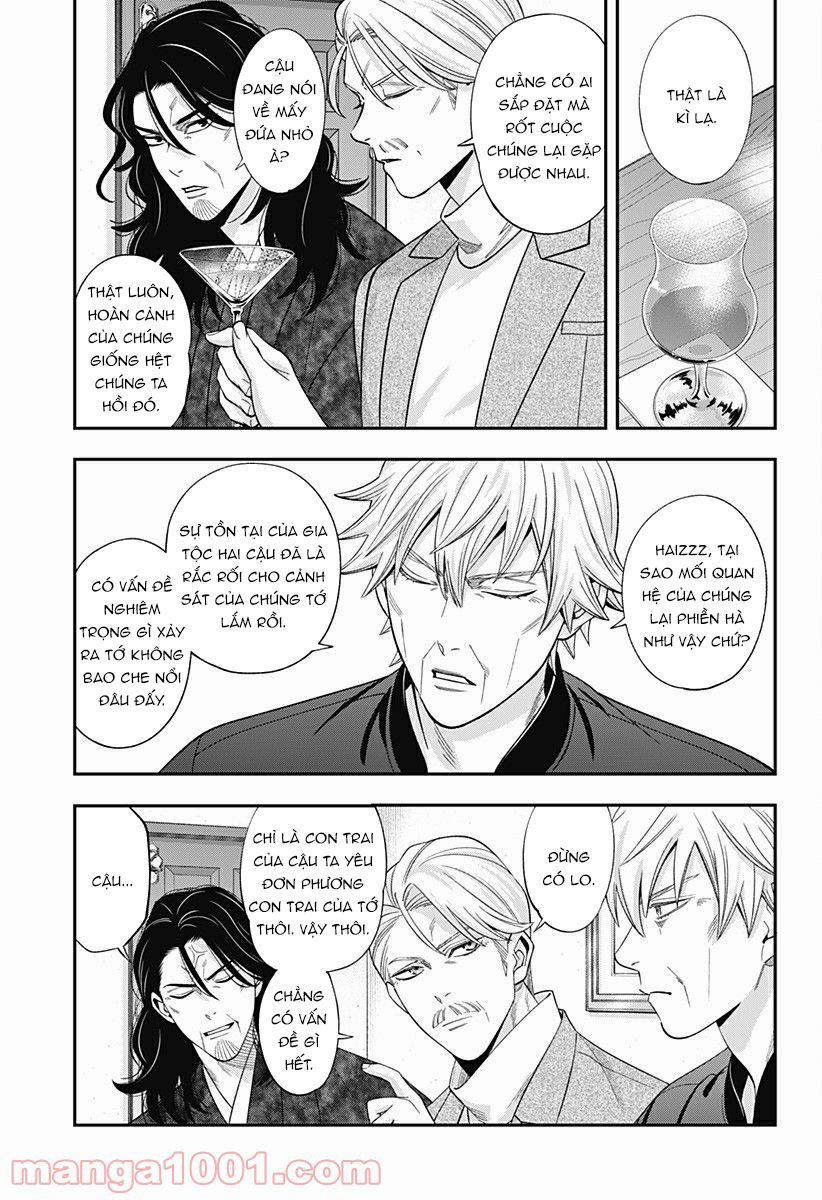 Excuse Me Dentist, It's Touching Me! 43 trang 8