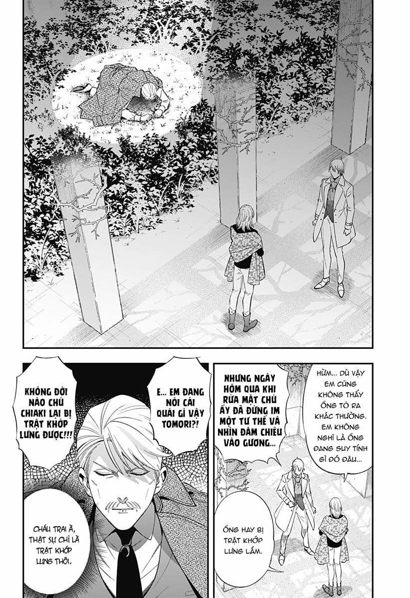 Excuse Me Dentist, It's Touching Me! 44 trang 10